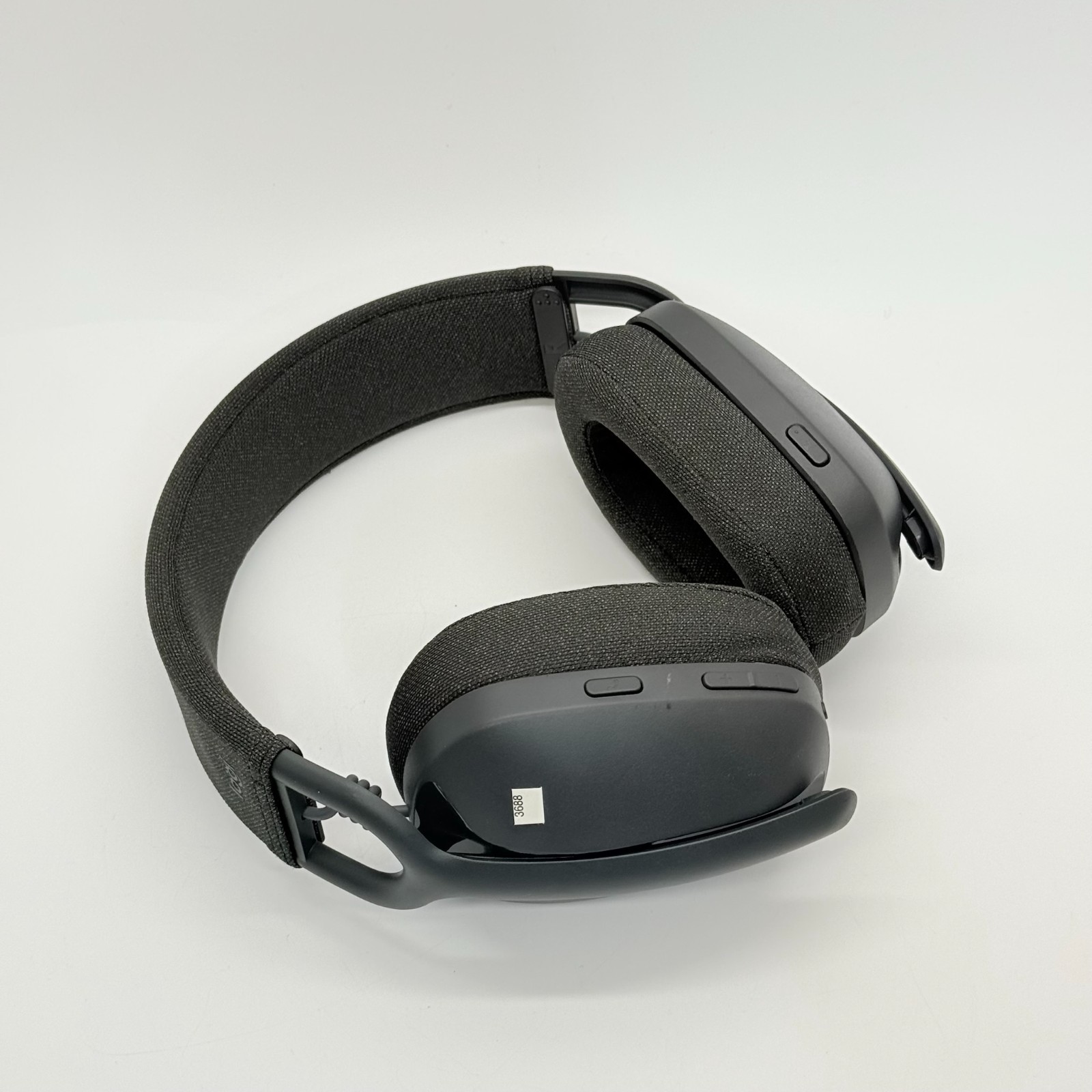 Logitech Zone Vibe 100 Lightweight Wireless Over Ear Headphones – Graphite
