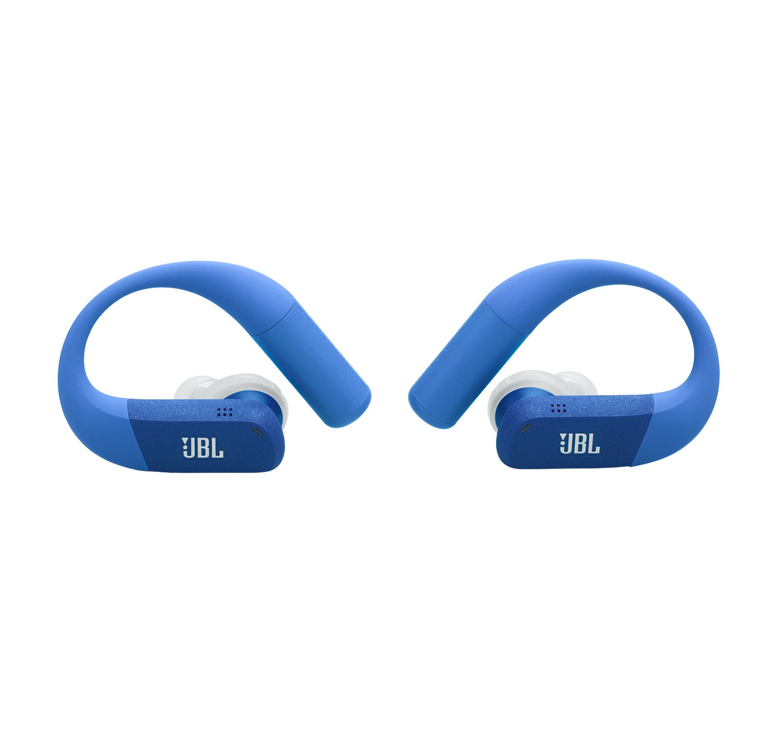 JBL Endurance Peak 4 Blue True Wireless Sports Earbuds with Noise Cancellation