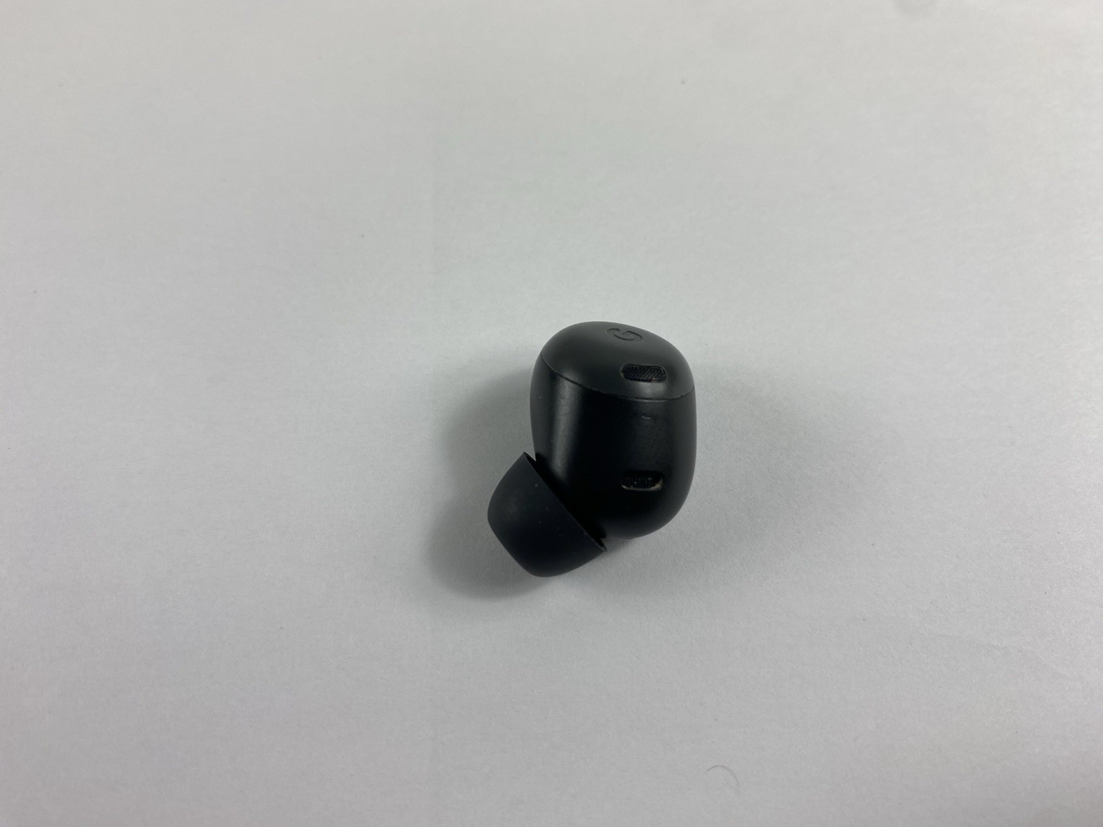 Google Pixel Buds Pro Replacement Charcoal Earbud – (Left Side) Low Volume