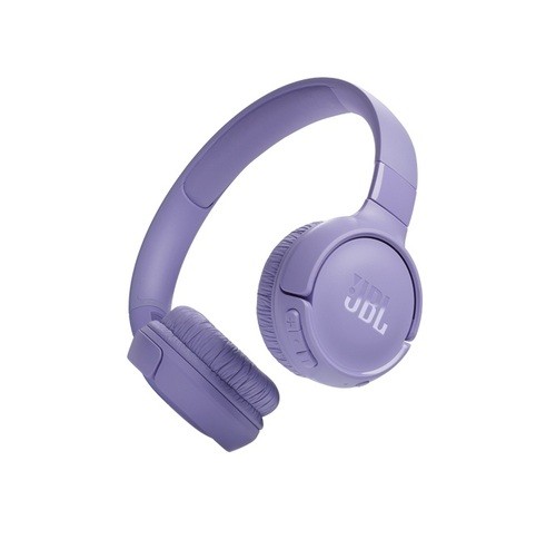 JBL Tune 520BT Wireless On-Ear Headphones – Black – Pure Bass JBLT520BTBLKAM