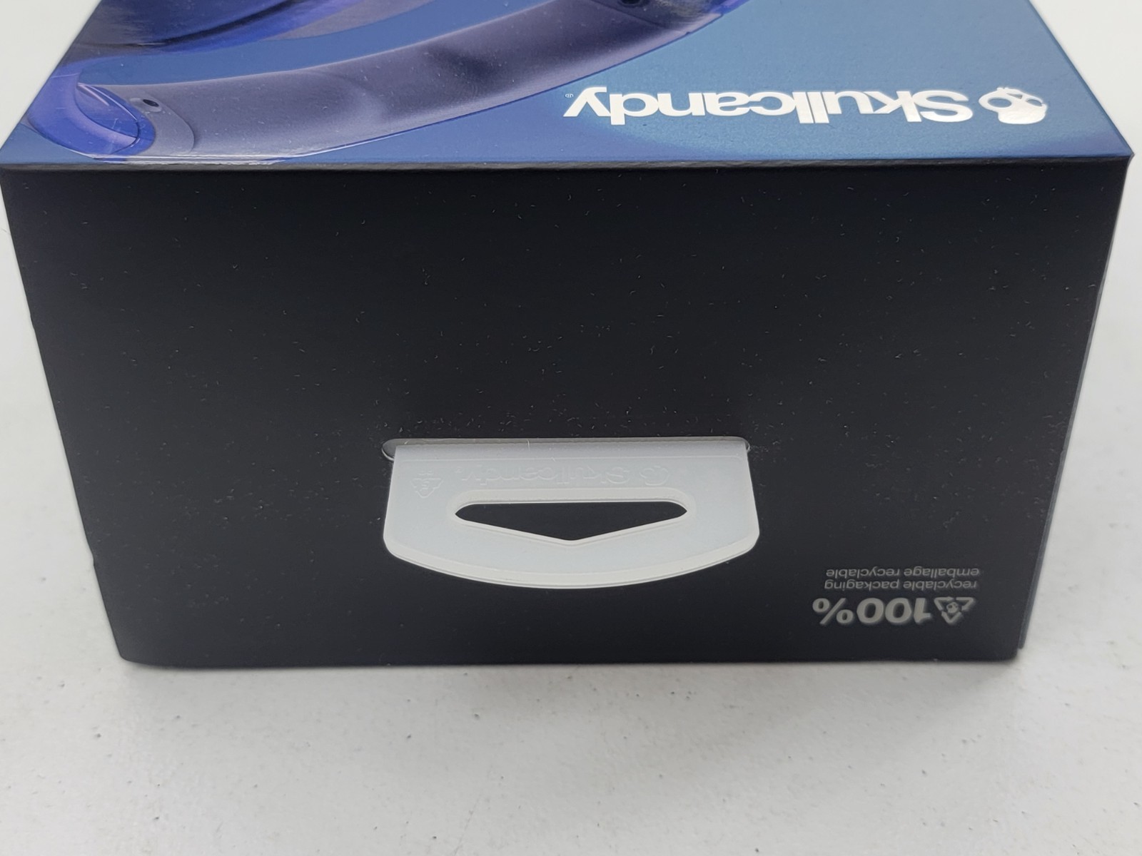 NEW Skullcandy Crusher Evo Wireless Bluetooth Over Ear Headphones Midnight Blue
