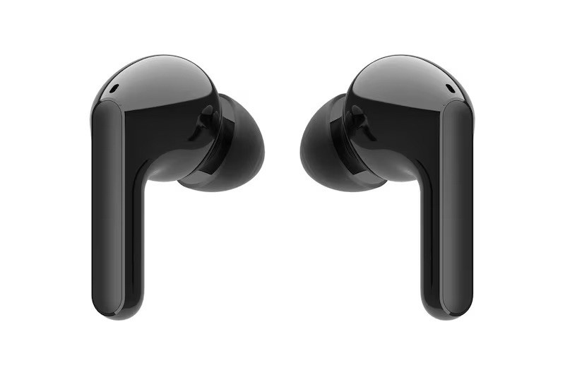 LG TONE Free New Sealed Wireless Bluetooth Earbuds Fast Charging Dual Mic Black