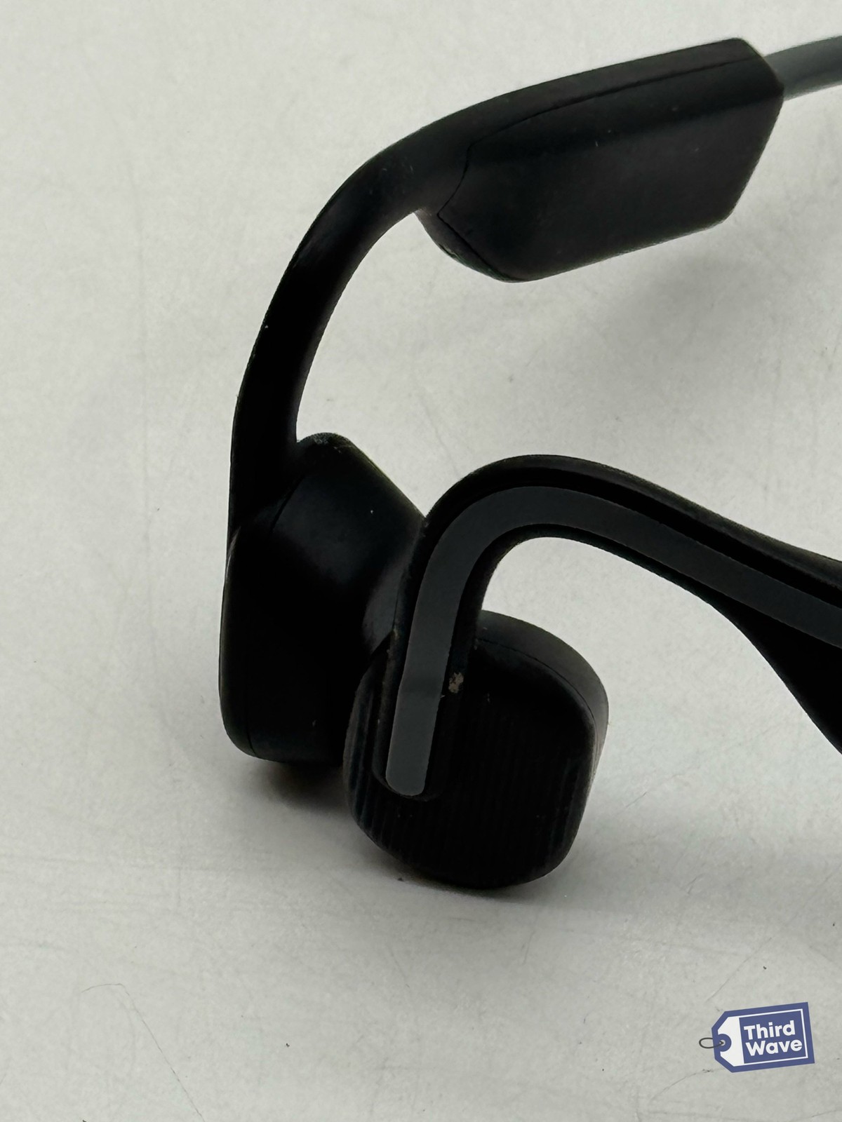 (BROKEN) SHOKZ OpenMove Headphones Bluetooth Bone Conduction Neckband S661GY