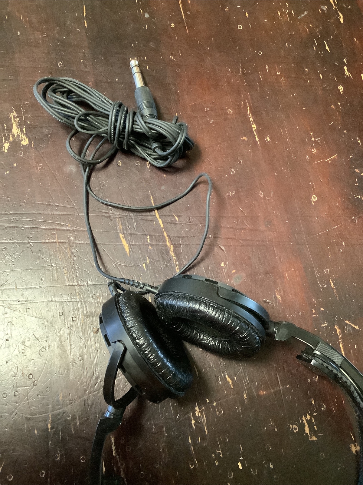 Yamaha Monitor Headphone RH-10M 6.35mm