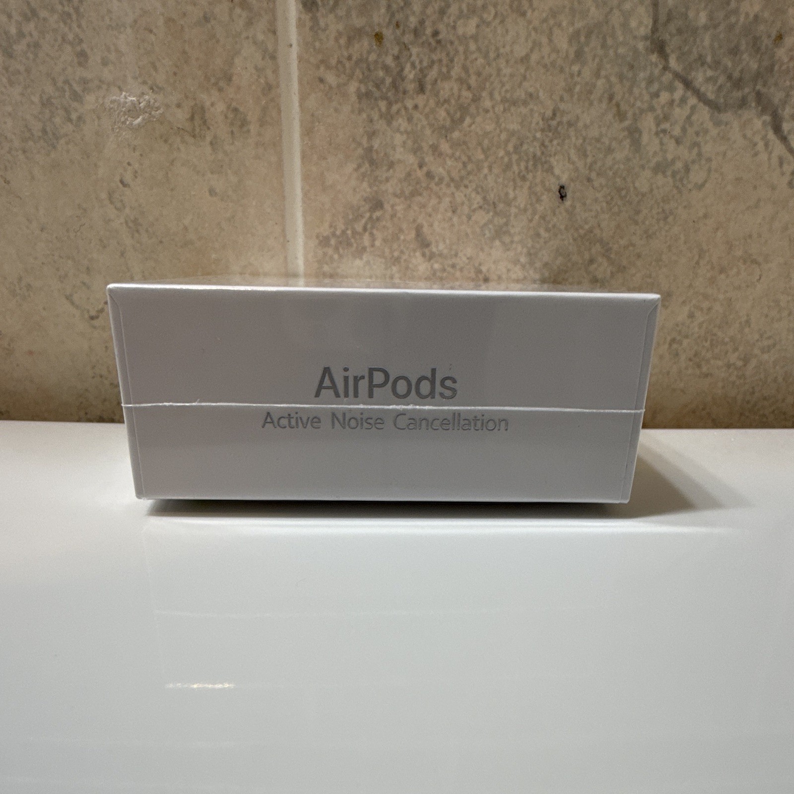 Apple AirPods Gen 4 (ANC) Wireless Earbuds w/ Active Noise Cancellation, White