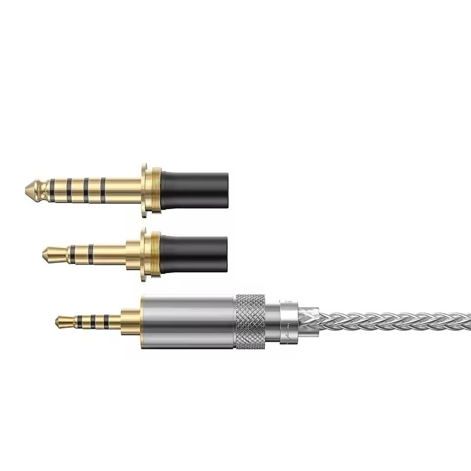 FiiO FD5 Beryllium-coated DLC diaphragm flagship dynamic In-Ear Monitor