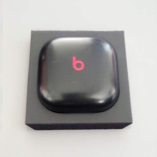 Beats by Dr. Dre Fit Pro True Wireless Bluetooth Earbuds ANC Black used once