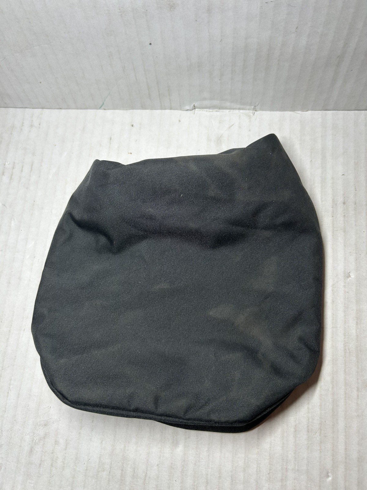 EMPTY SKULLCANDY CRUSHER ANC2 WIRELESS HEADPHONES LINED SOFT CASE CARRY BAG ONLY