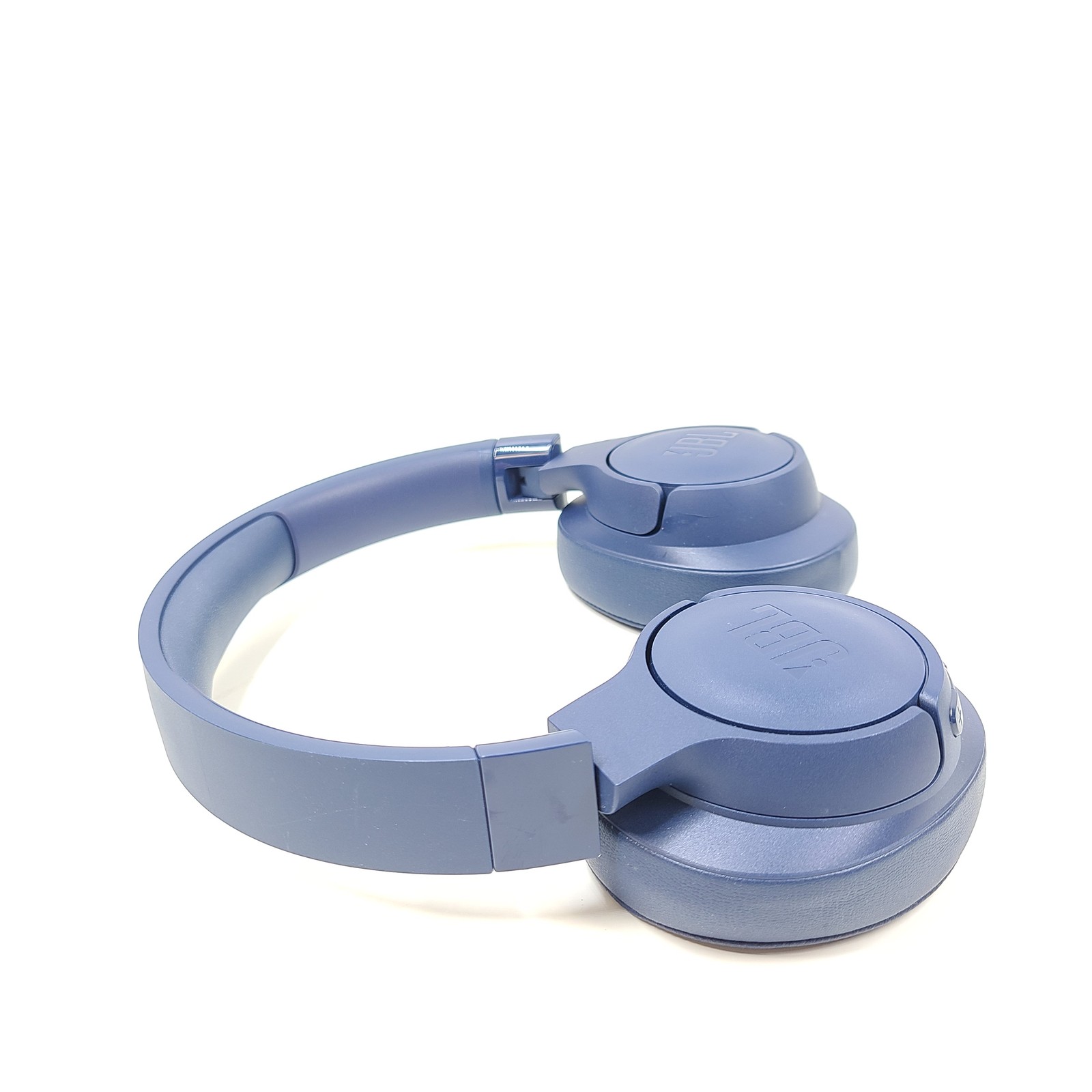 JBL Tune 750BTNC Wireless Over-Ear ANC Headphones Bluetooth – Blue Grade A