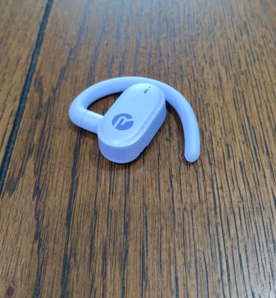 Raycon Fitness Open Earbud – Left Earbud Replacement, Purple