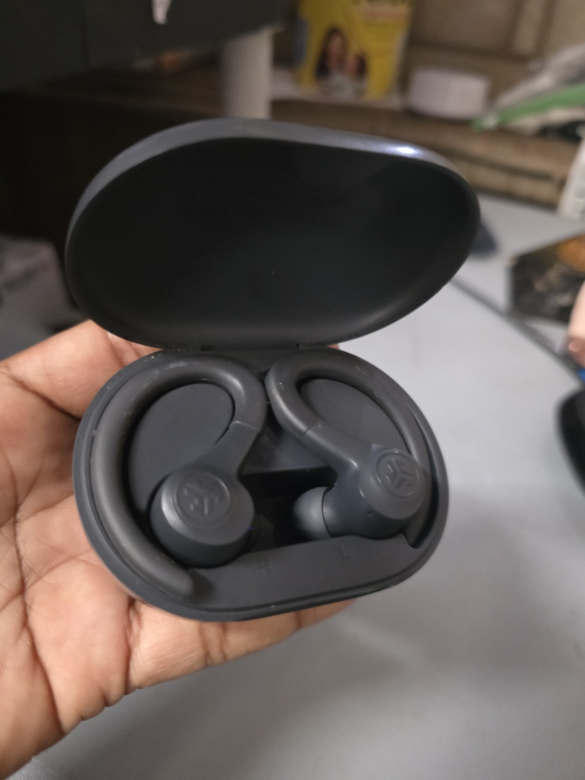 J Lab Go Air Sport True Wireless Earbuds Ip55 For Sweat And Dirt Resistant