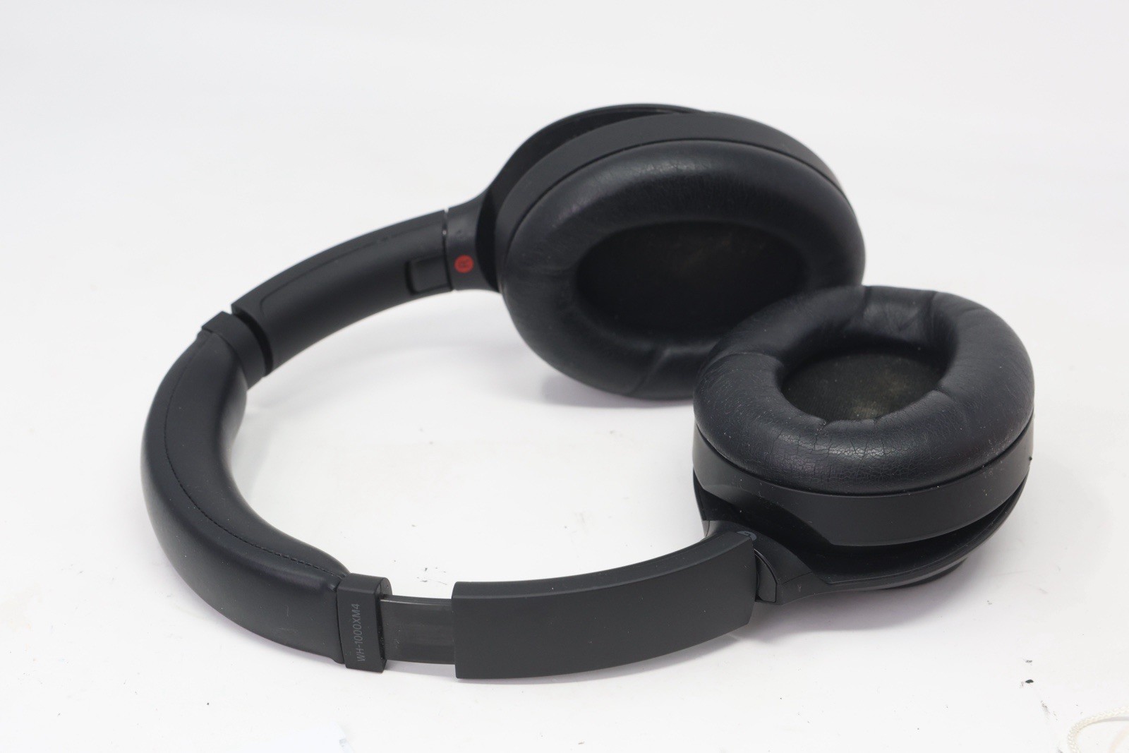 Sony WH-1000XM4 Wireless Premium Noise Canceling Headphones Black *SEE NOTES***