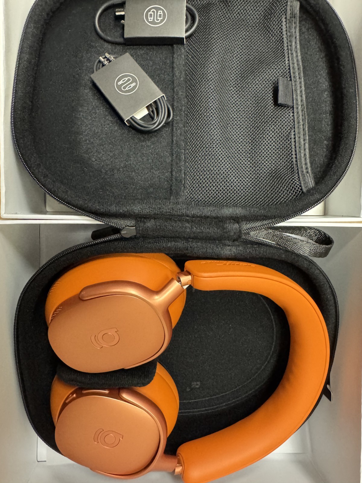 Baseus Inspire XH1 Adaptive Active Noise Cancelling Headphones, Sound by Bose