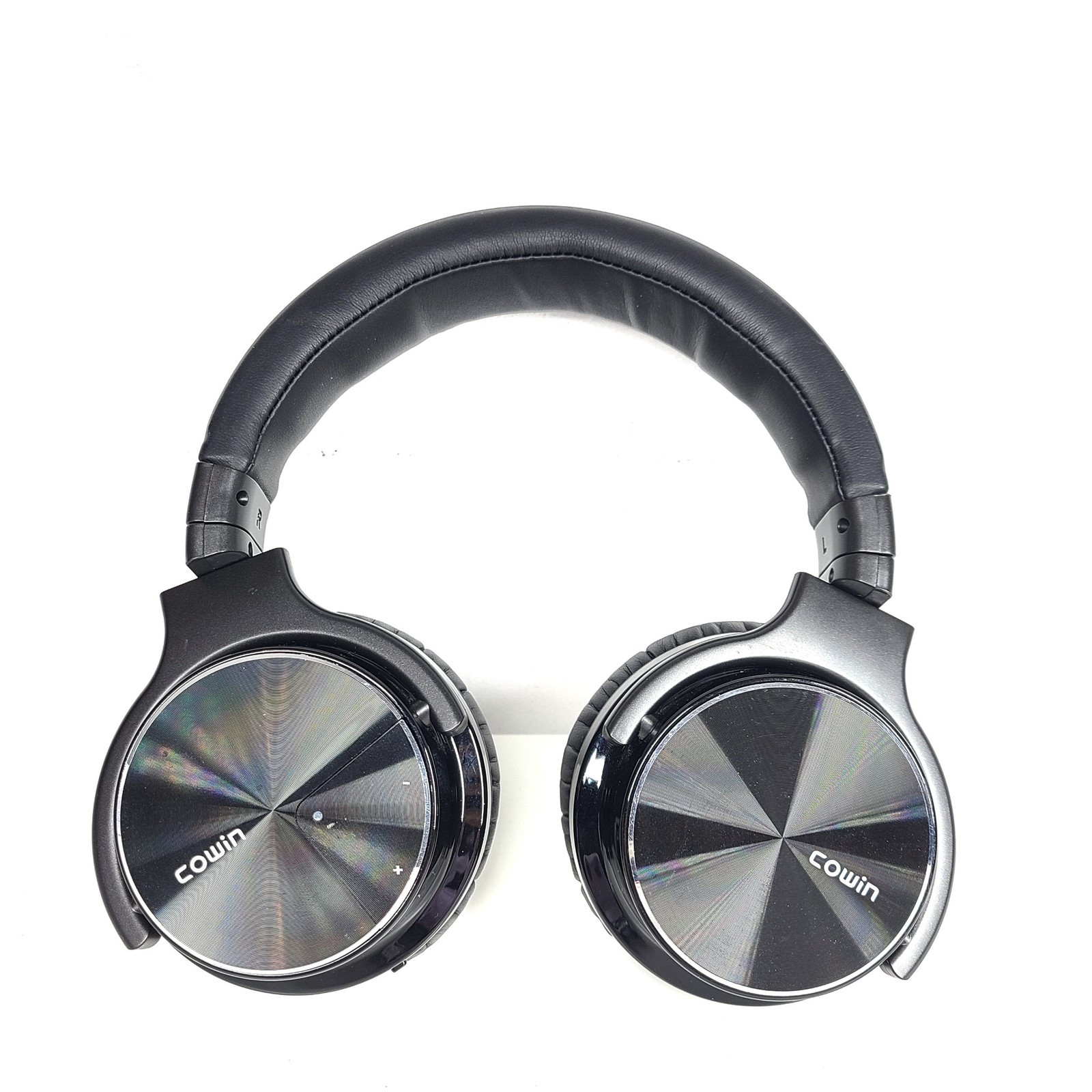 Cowin E7 Pro Active Noise Cancelling Earphones Headphones – Black – Grade A