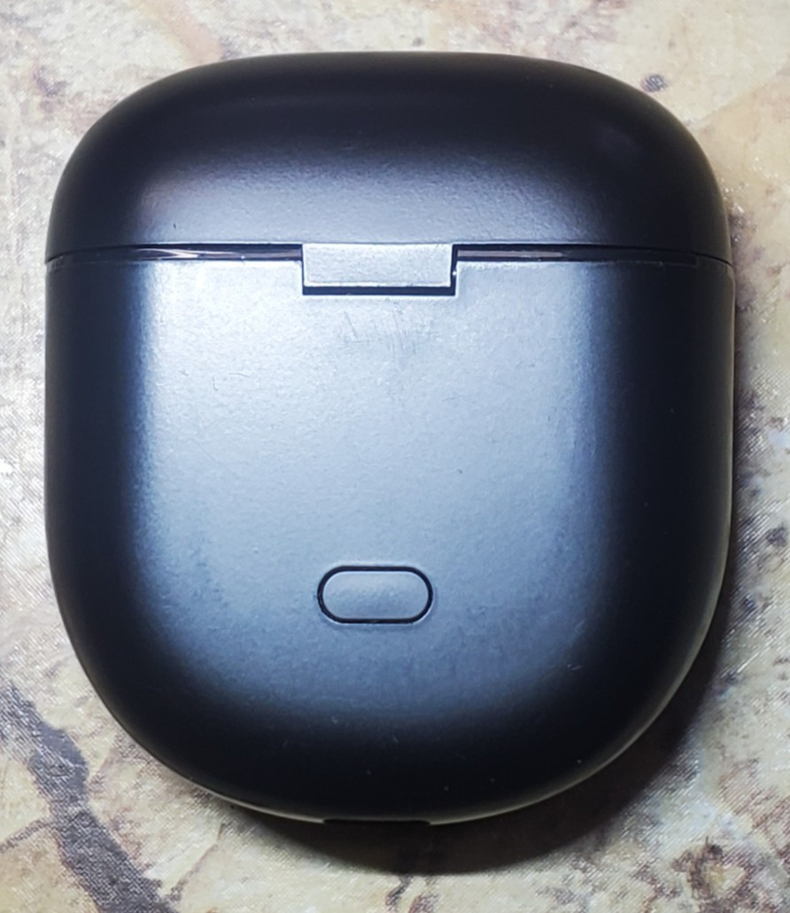 Bose QuietComfort Earbuds II – Triple Black – Refurbed Grade A (R-30161)