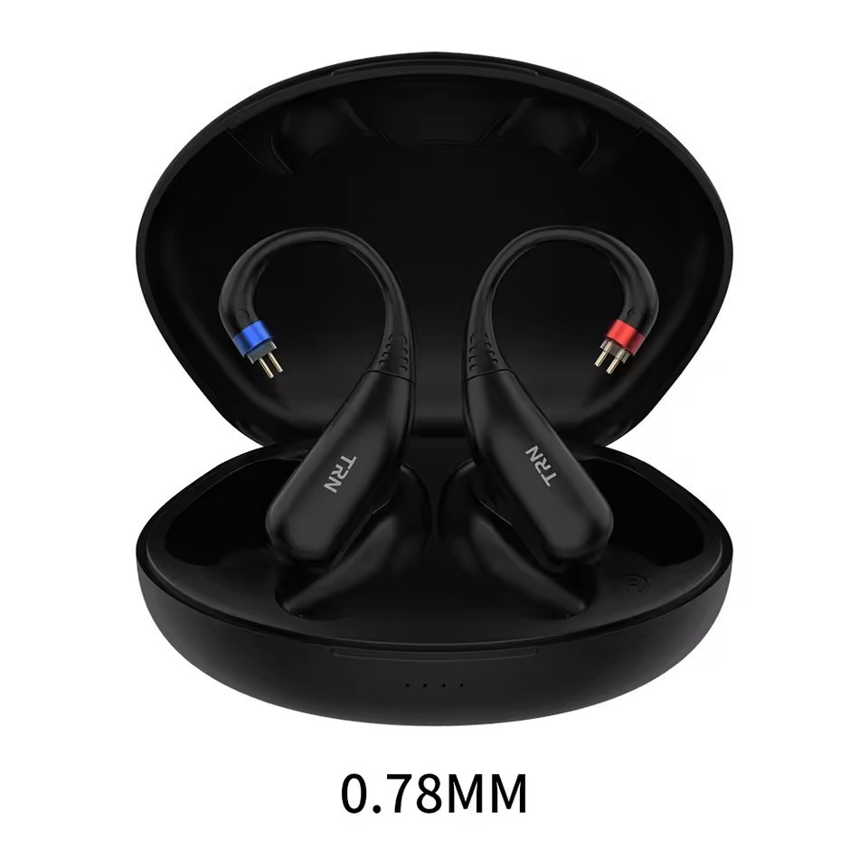 TRN Scallop Wireless Bluetooth 6.0 HIFI Earphones Module Upgrade Cable EarHook