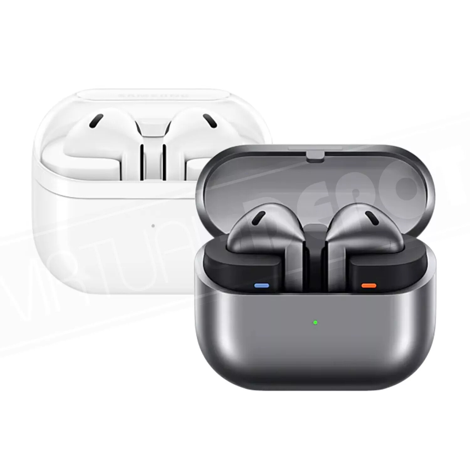 Used Samsung Galaxy Buds 3 R530 AI True Wireless Bluetooth Earbuds