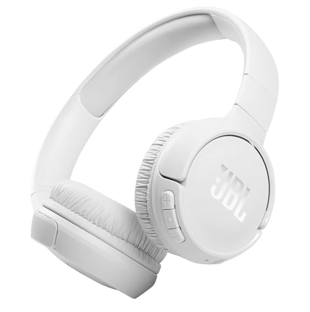 Tune 510BT-Bluetooth Headphones with up to 40 Hours Battery, Microphone for Call
