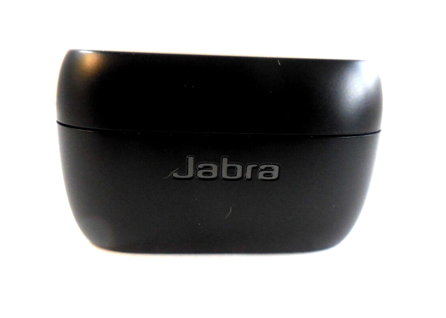 Jabra Elite 75t Wireless Replacement Charging Case- Black