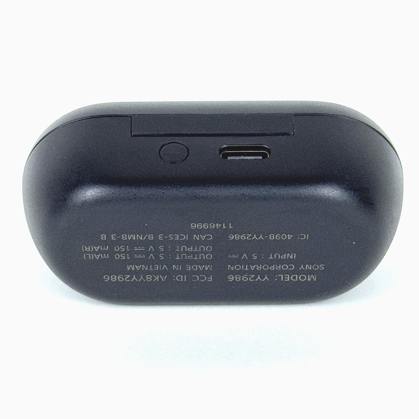 Sony WF-C710N/B Truly Wireless Noise-Canceling Earbuds – TESTED & CLEAN