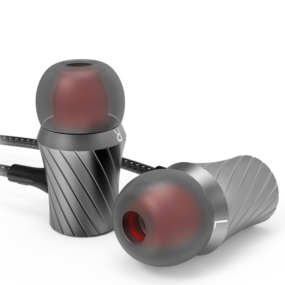 Wired Earbuds with Microphone | Super Bass Noise Cancelling In-Ear Headphones fo