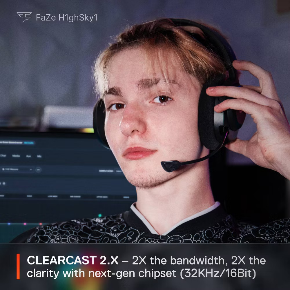 SteelSeries Nova 5 PC Headset