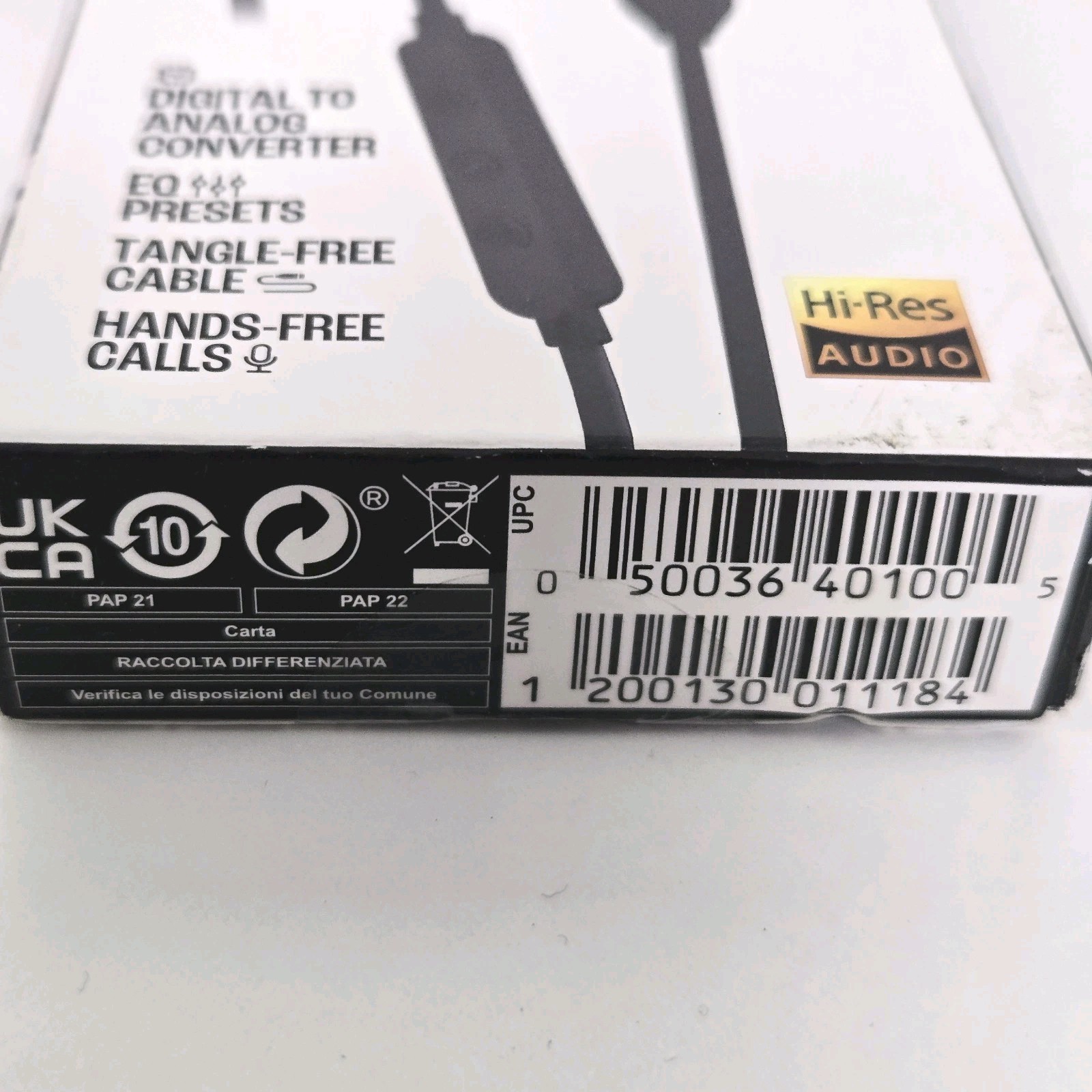 New JBL Tune 310C USB C In Ear Wired Headphones w/Remote & MIC SEE DETAILS