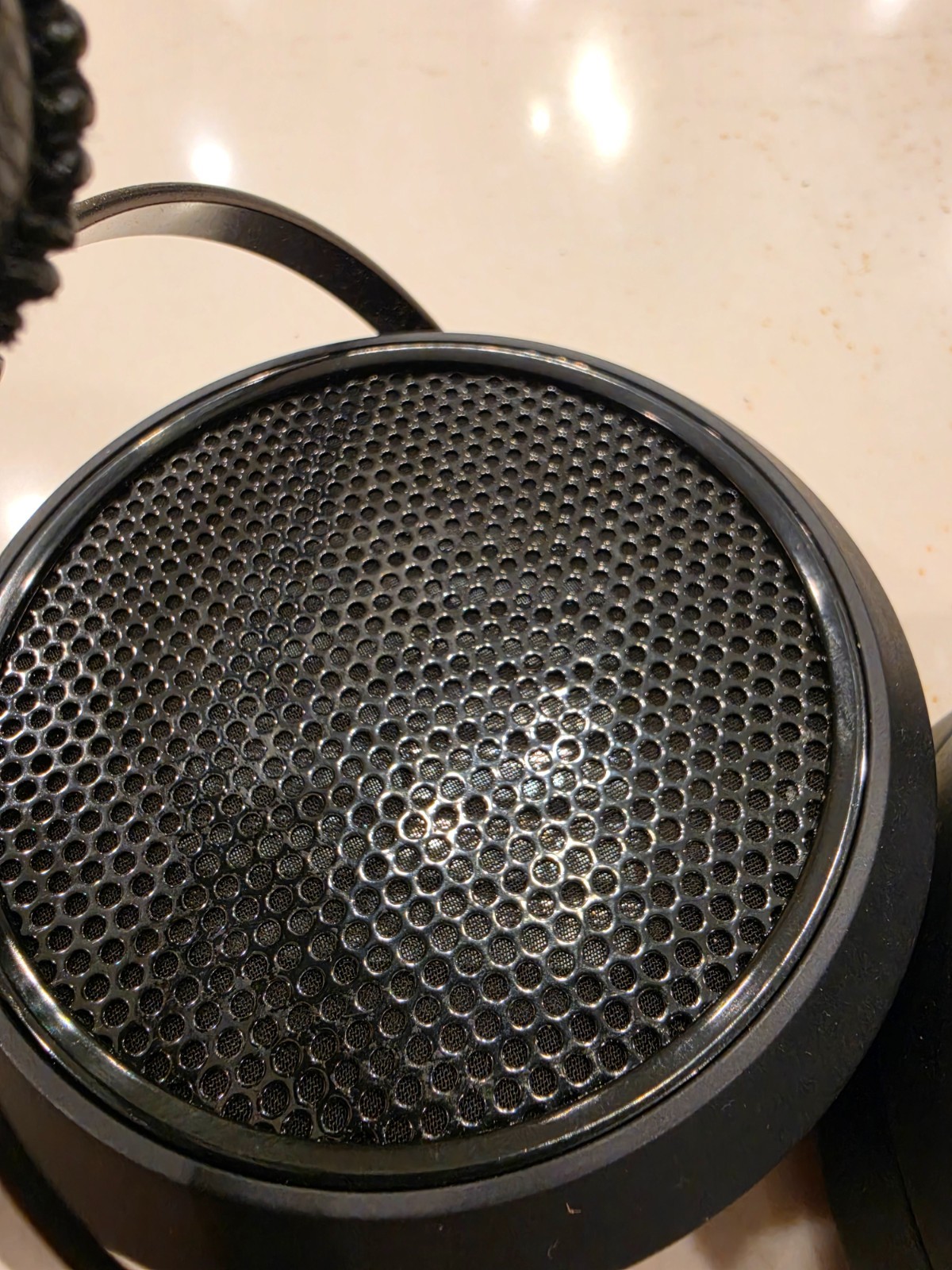 Massdrop x HIFIMAN HE4XX Planar Magnetic Headphones with Aftermarket Long Cable