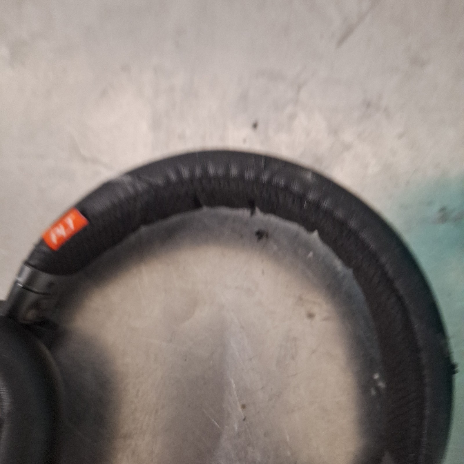Plantronics B8200 Voyager Wireless Bluetooth Noise Canceling Headphones – Black