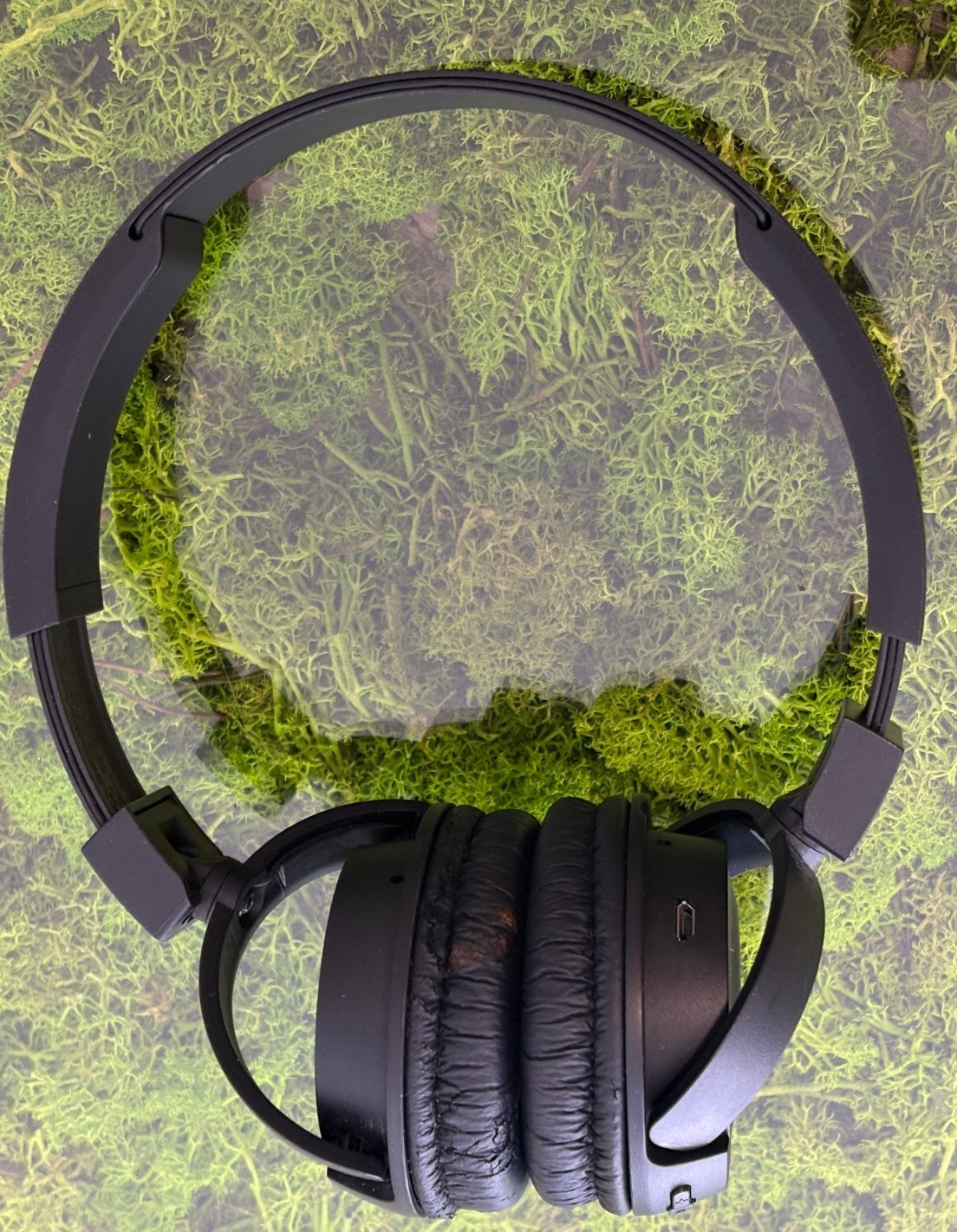 JBL T450BT Wireless Bluetooth Headphones
