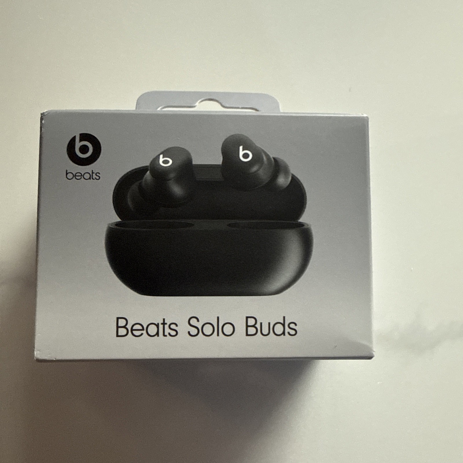 Beats – Solo Buds True Wireless Earbuds – Matte Black (Brand New)