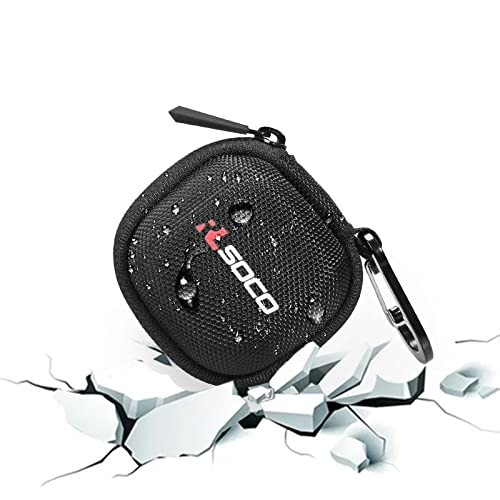 Carrying Case for JBL Tune Flex/Tune Flex 2 True Wireless Noise Black
