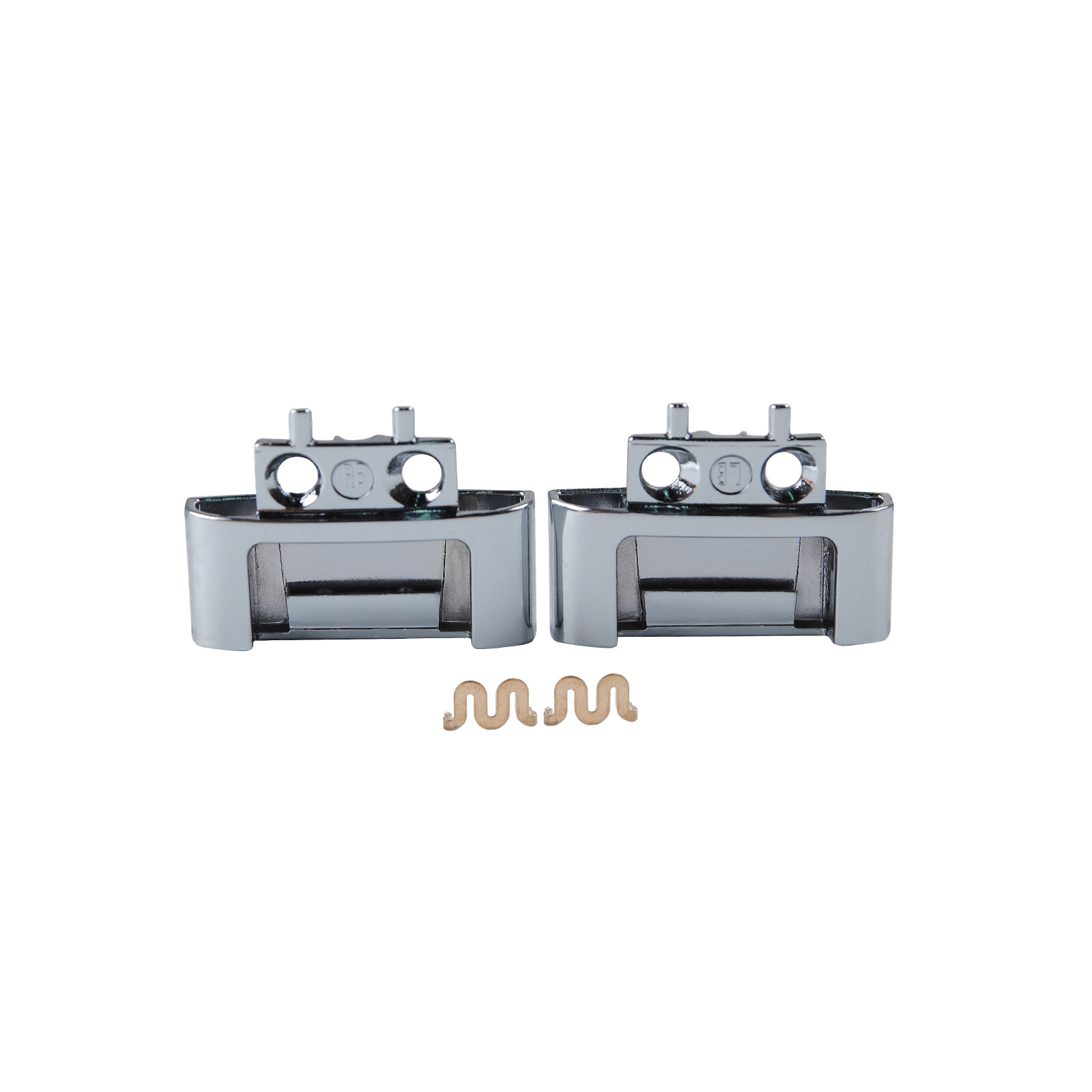 Repair Hinge Clip Cover & Pin Part for Beats Solo 3&2 Wireless Headphones Silver