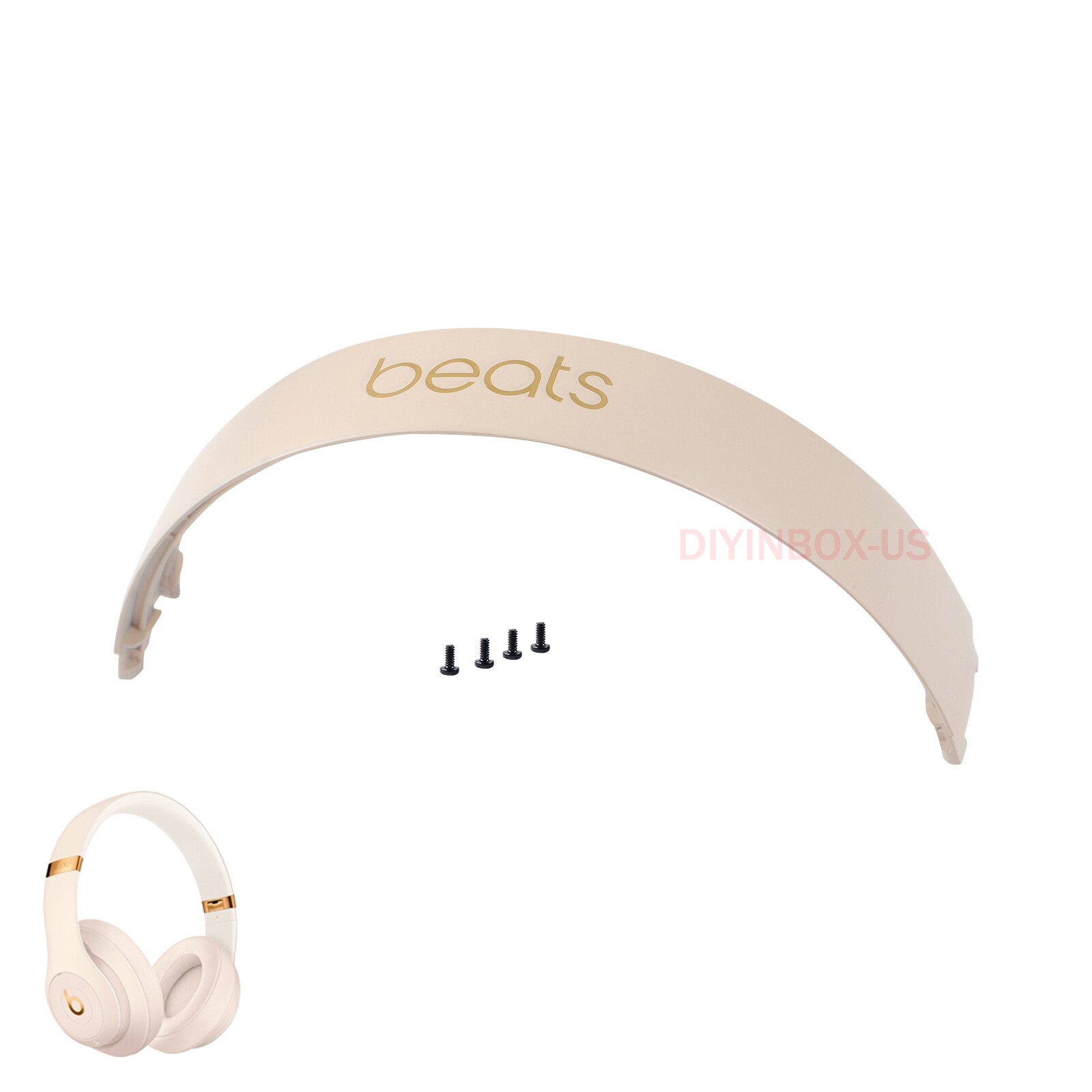 Original Genuine Replacement Headband Beats By Dre STUDIO 3 3.0 Wireless Parts