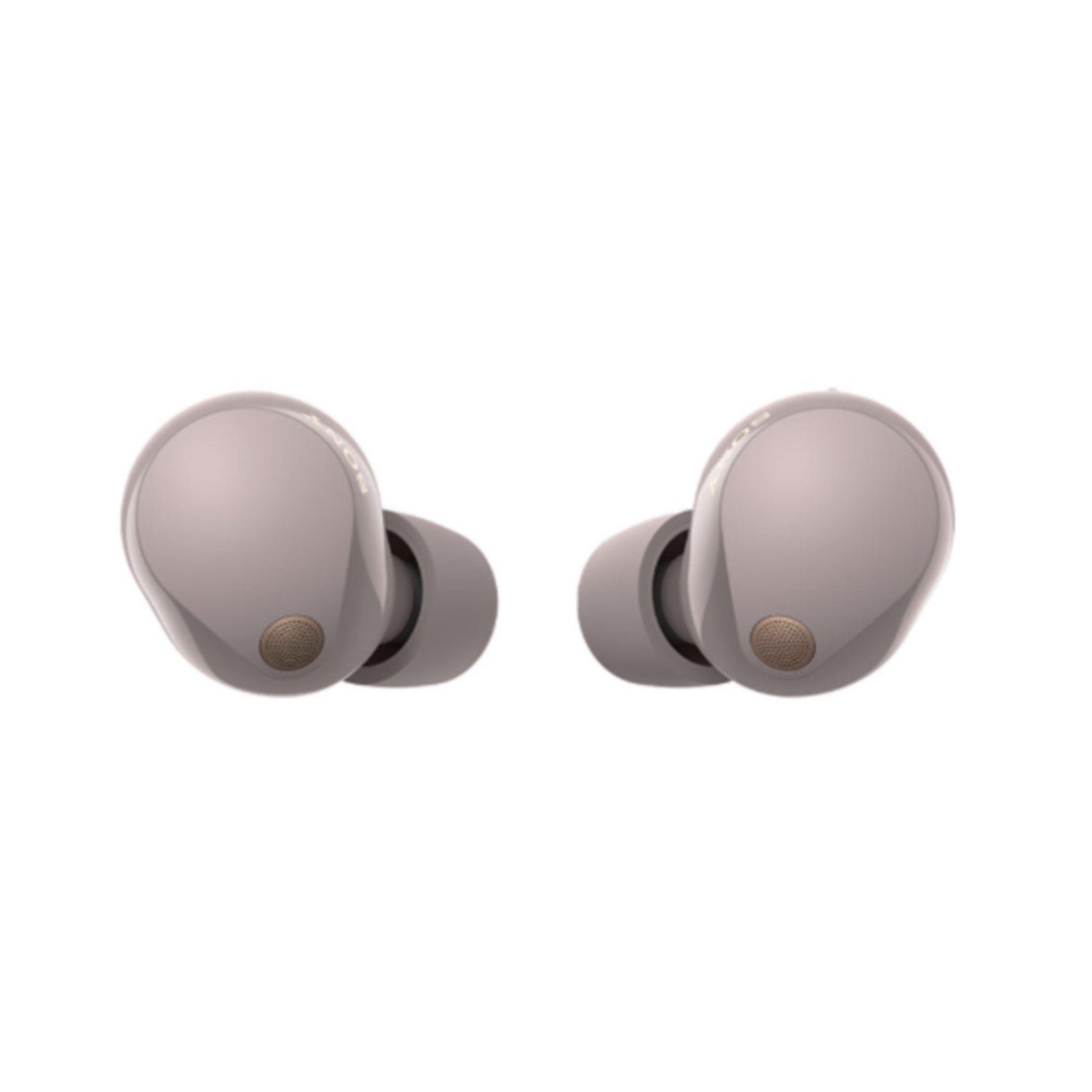 Sony WF-1000XM5 Smoky Pink Premium Noise Canceling Wireless Earbuds LDAC