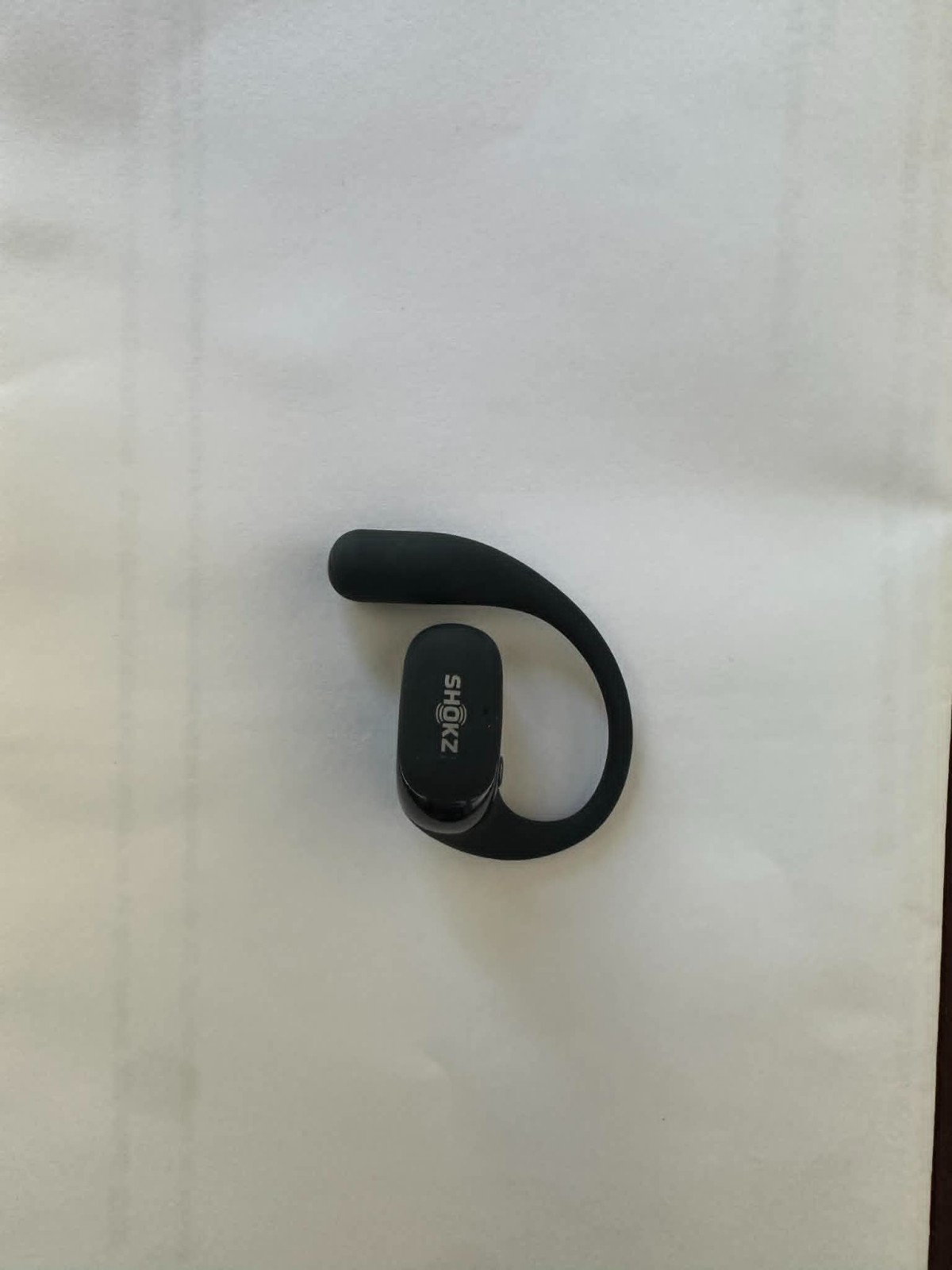 Original Shokz OpenFit 2 Open-Ear Right Side Only – Black (T920)