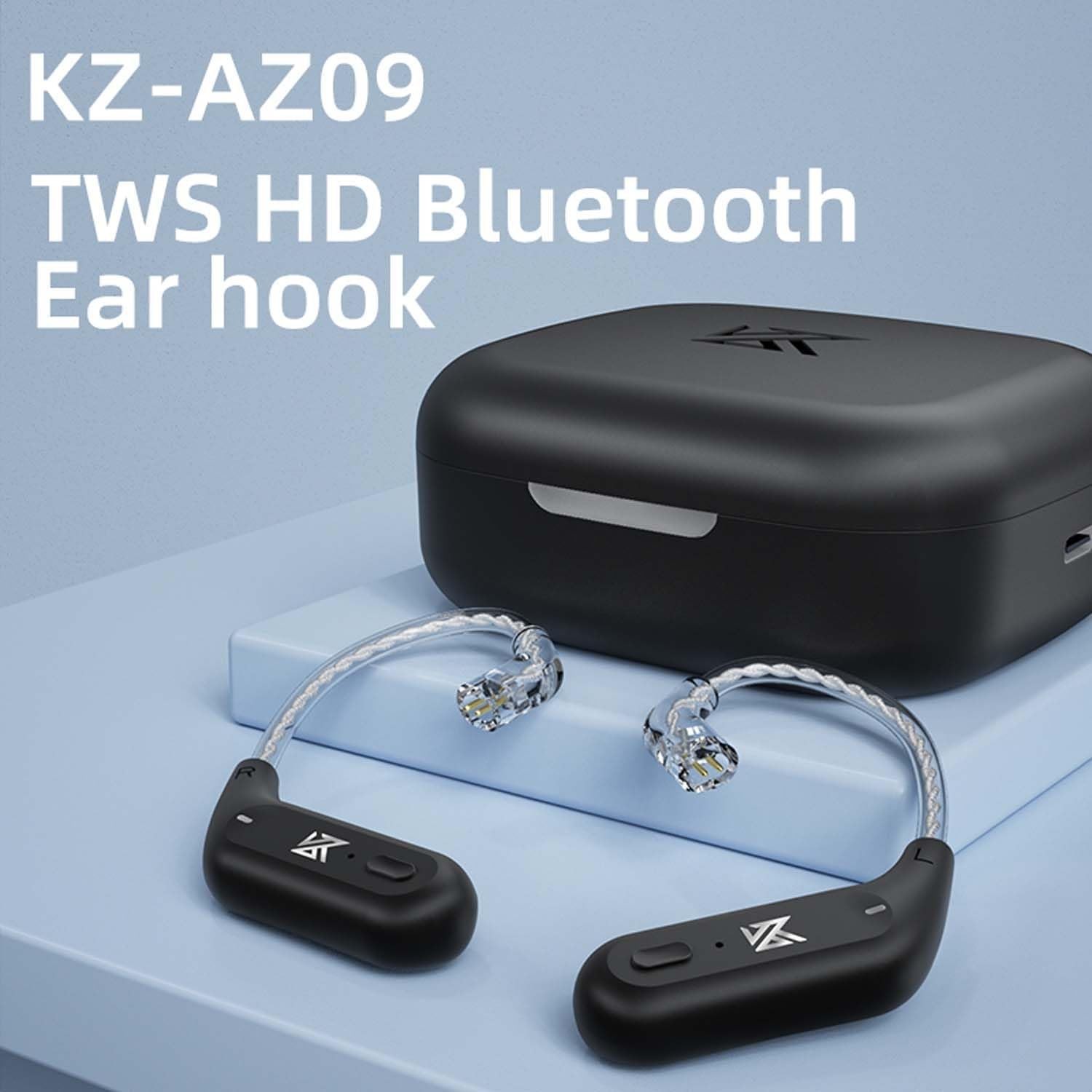 KZ AZ09 Bluetooth IEM 5.4 Module Adaper Wireless B PIN,