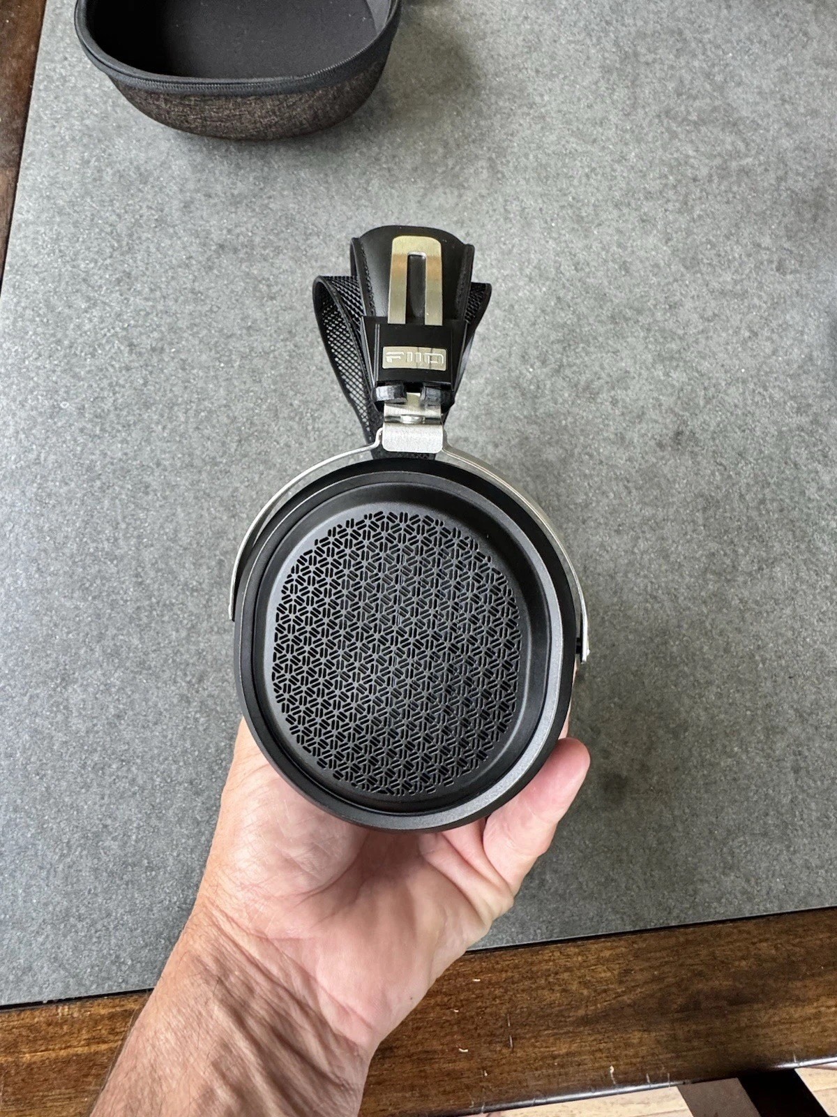 FiiO FT1 Pro Open-Back Planar Magnetic. With Capra Strap!