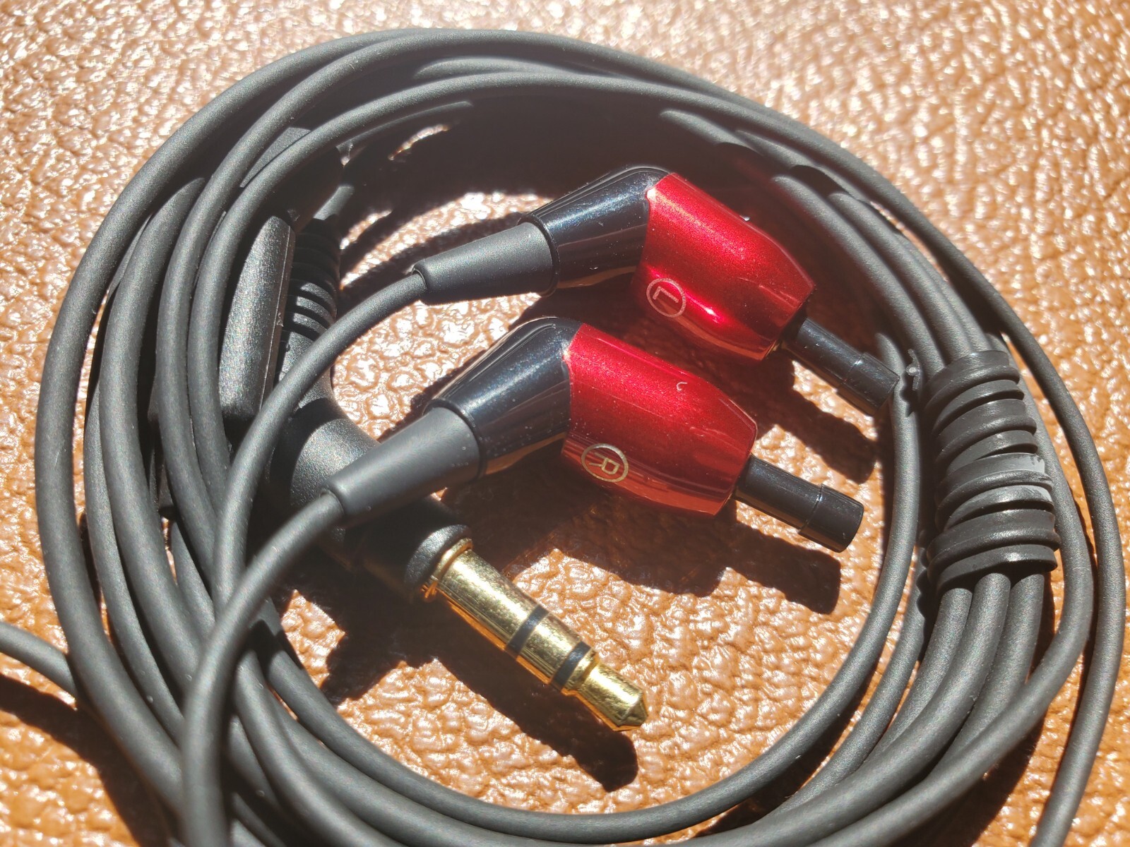 NEW Etymotic Research MC-5 Moving Coil Stereo Canal Earphones Earbuds Headphones