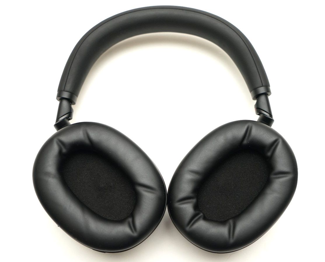 SONY WH-1000XM6/B Headphones Wireless Noise Canceling WH1000XM6 Black