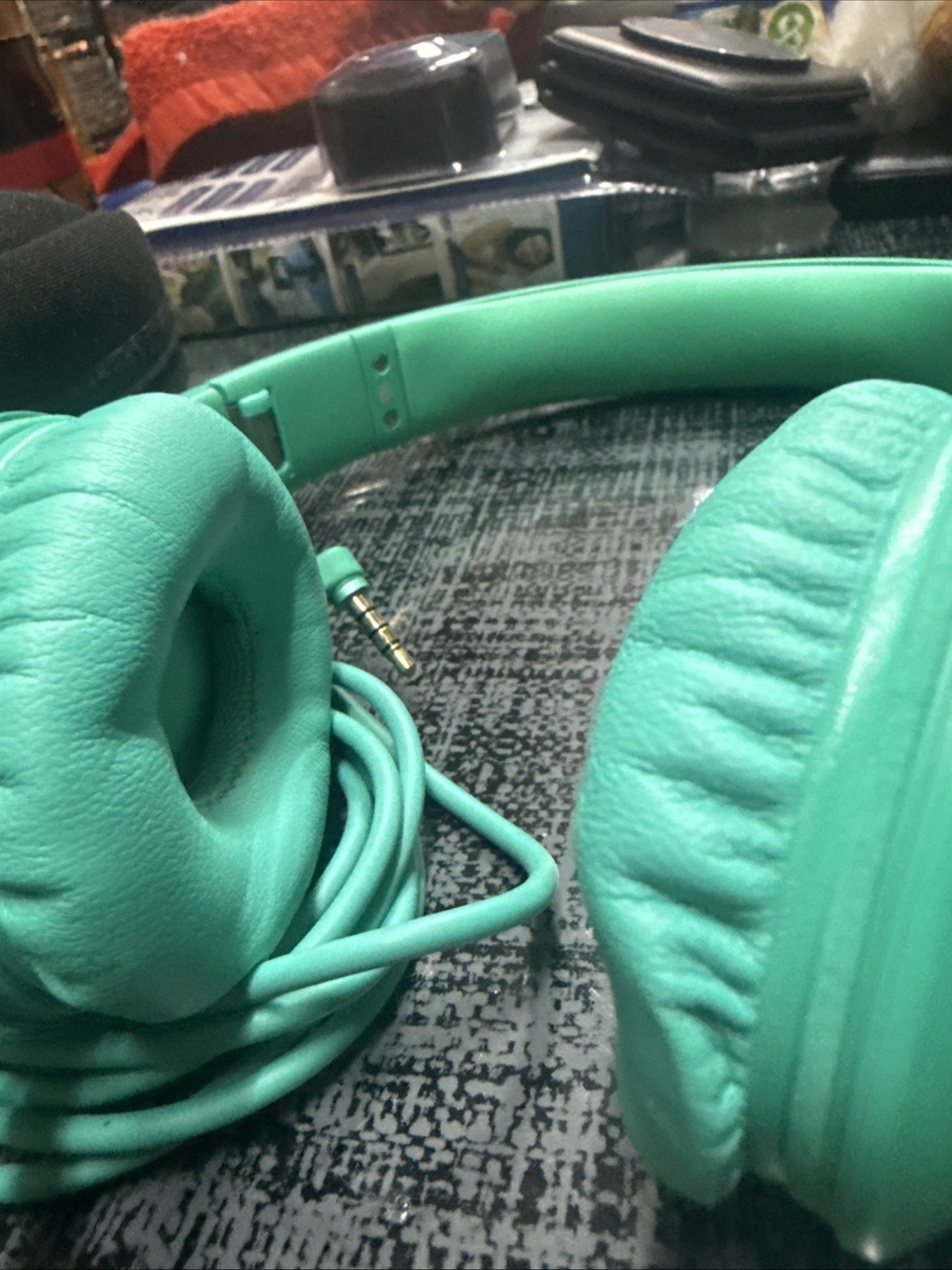 Beats by Dr. Dre Solo HD Headband Headphones in Teal