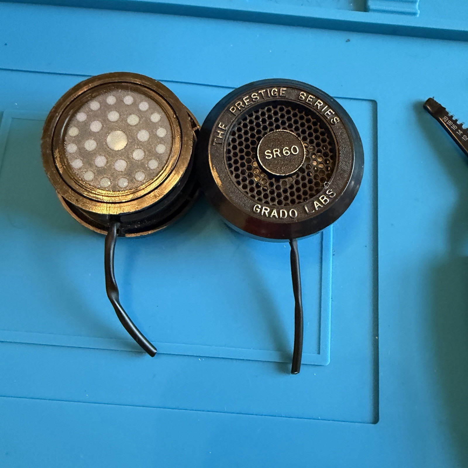 Grado SR series detachable cable adapter mod service. Please read description.