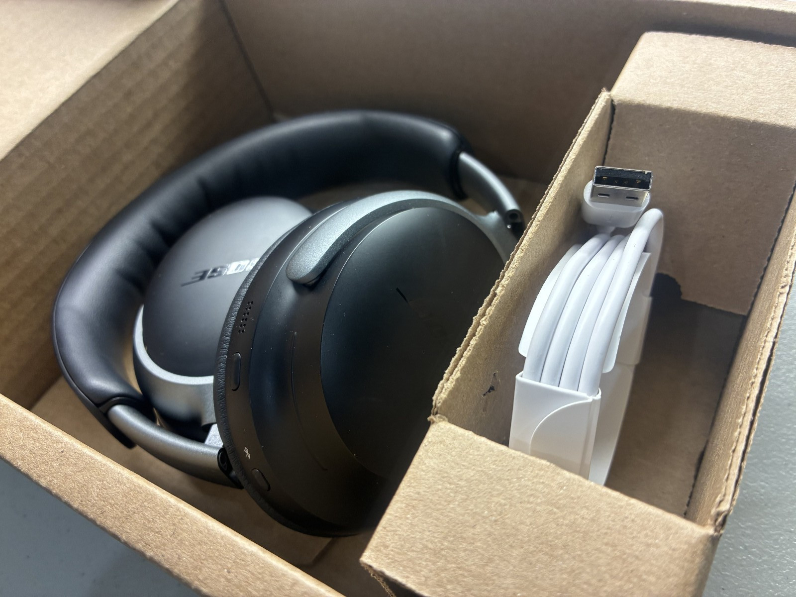Bose QuietComfort Ultra Noise Cancelling Headphones