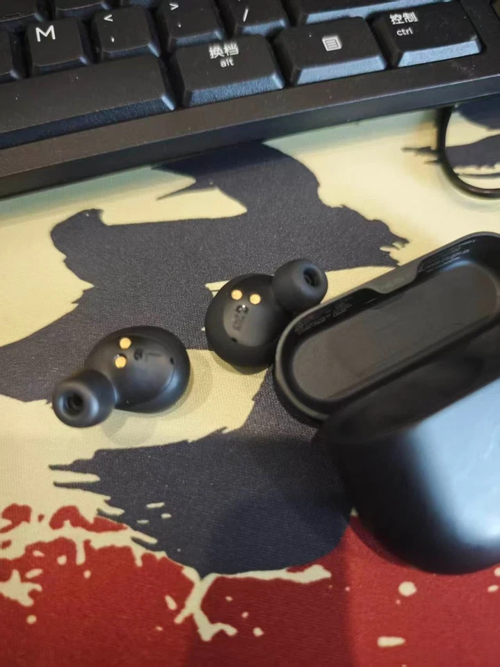 Jabra Elite 8 Active Gen 2 Bluetooth Wireless Earbuds IP68 – Black