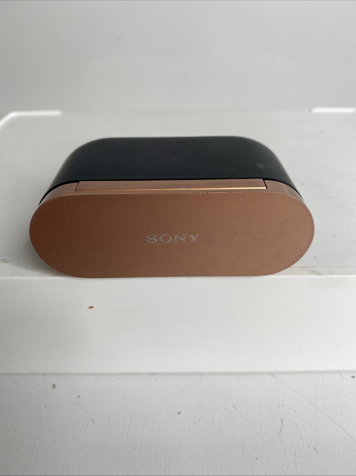Sony Wifi WF-1000XM3 Noise Cancelling Earbuds Black Made In Malaysia- No Cable