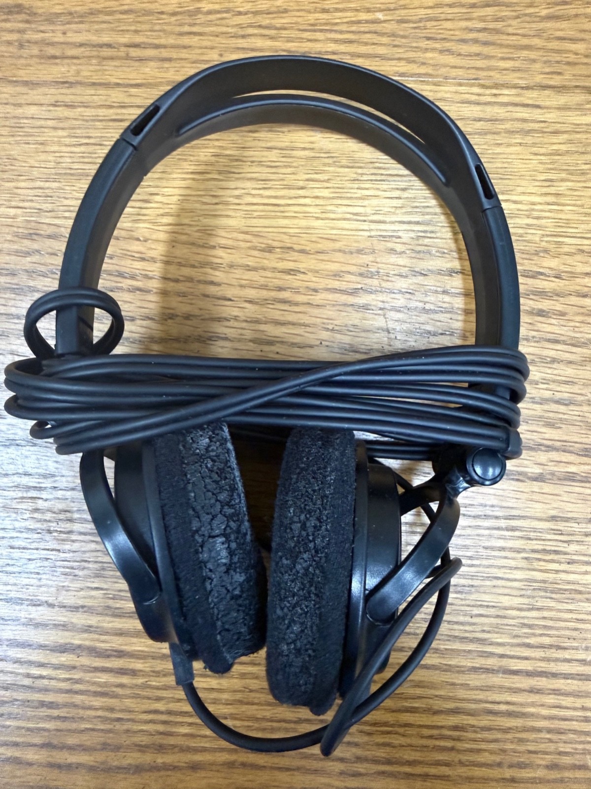 Sony MDR-V150 On Ear Wired Headphones – Black