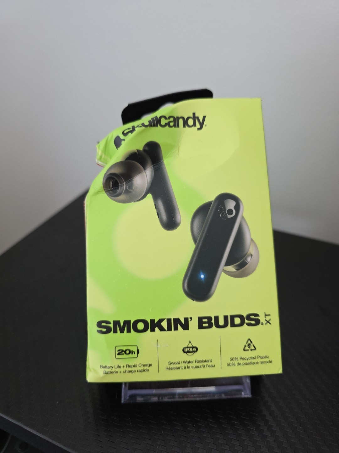 Skullcandy S2TAW-Q740 Smokin’ Buds XT Wireless Earbuds