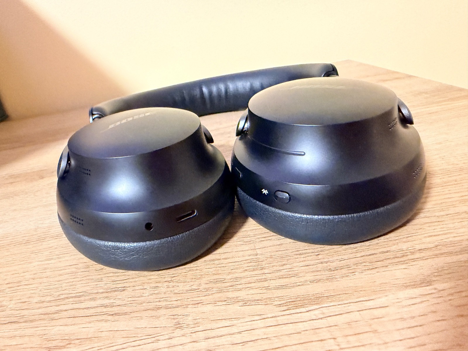 Bose QuietComfort Ultra Wireless Noise Cancelling Headphones