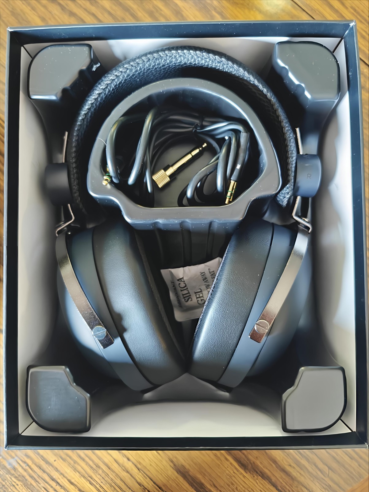DROP + HIFIMAN HE-R7DX Wired Closed Back Headphones