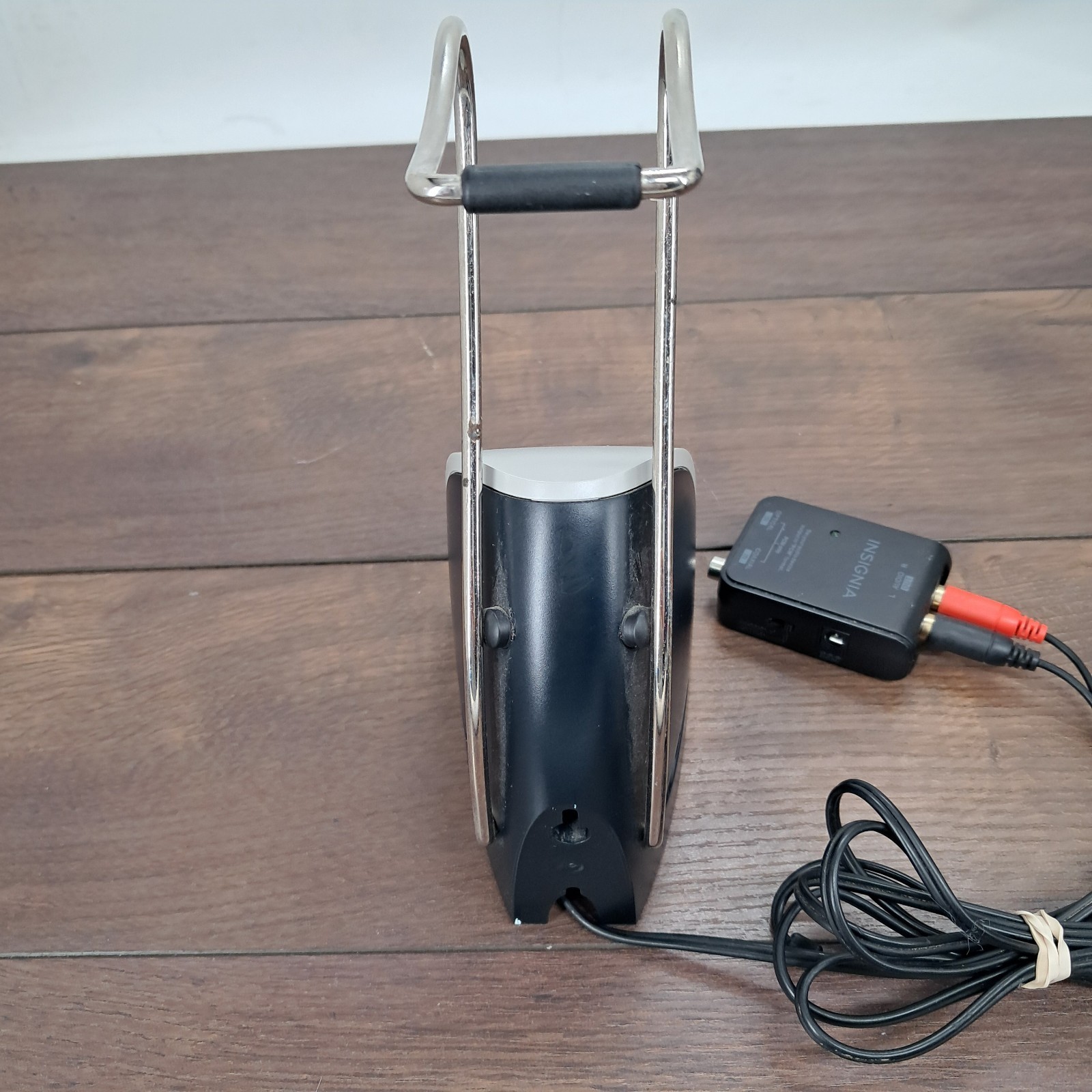 Sennheiser TR120 Wireless Headphones and Base (Untested)